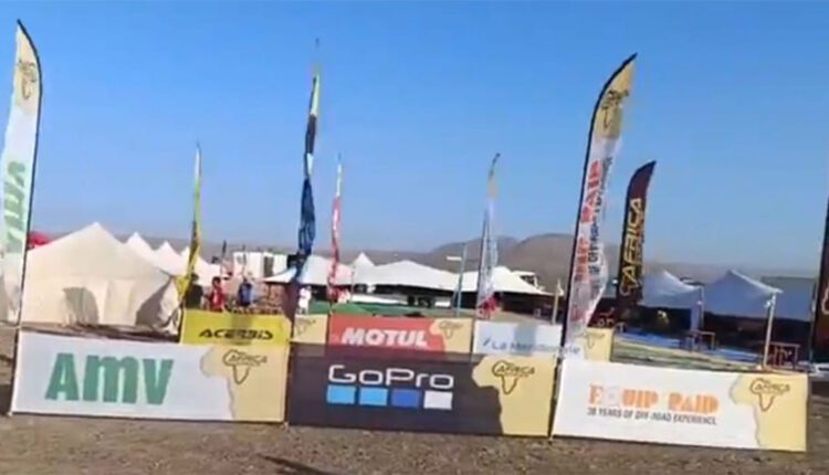 Adrar : L’arrivée à Atar du rallye Africa Eco-Race