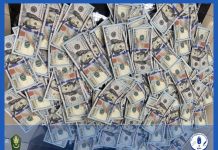La gendarmerie arrête deux personnes, dont un étranger, et saisit des billets de banque étrangers contrefaits