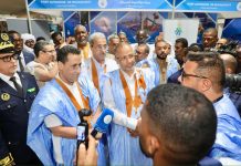 Ould Djay : La richesse minière du pays n'a pas encore été exploitée de manière adéquate