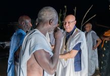 Ghazwani écourte ses vacances et retourne à Nouakchott pour la TICAD 9 au Japon