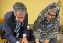 Protocole d'accord entre la Mauritanie et l'Italie sur l'action climatique