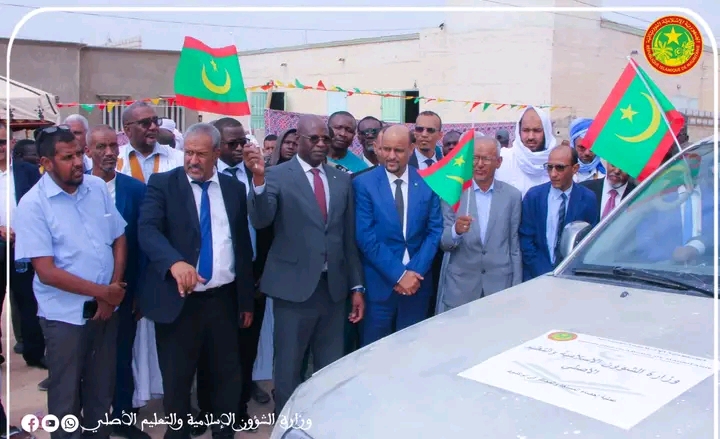 Le gouvernement lance une série d'activités pour entretenir et restaurer les mosquées dans plusieurs wilayas