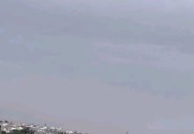 Le ministre de la culture visite le siège touché par la tempête de l'exposition « Biographie du Prophète » à Nouakchott