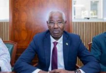 Le ministre des domaines participe à une conférence internationale sur la gestion de l'acquisition des terres.