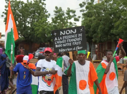 Pour soutenir l'identité culturelle, le Niger adopte le haoussa comme langue nationale