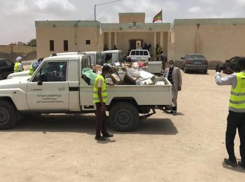 Le gouvernement : En juin, nous avons fermé 82 magasins à Nouakchott en raison de la spéculation sur les prix