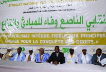 Le syndicat des enseignants tient sa deuxième conférence et présente les priorités de la prochaine étape