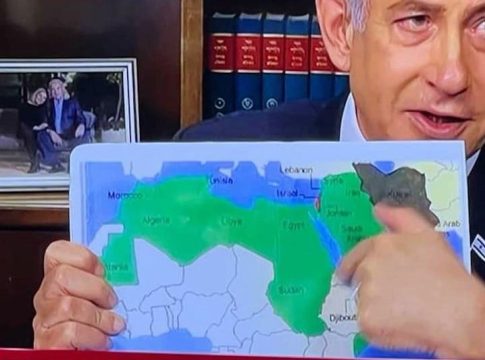 La carte du Maroc suscite l'indignation d'Israël sur les réseaux sociaux