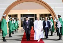 Ould Ghazouani se rend en Arabie Saoudite pour accomplir le Hajj