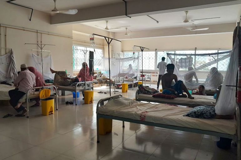 400 personnes sont décédées... Le Bangladesh connaît la pire épidémie de dengue