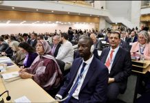Une délégation mauritanienne participe à l'ouverture de l'Assemblée mondiale de la santé à Genève
