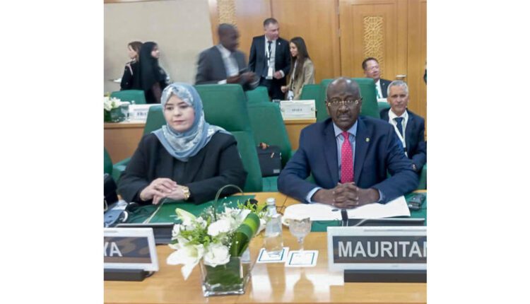 La Mauritanie participe à l'ouverture de l'événement des donateurs pour soutenir les réfugiés du Sahel et du bassin du lac Tchad