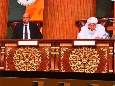 Ghazwani : Pour faire face à la détérioration de la sécurité, il faut faire du dialogue un pilier essentiel de la gouvernance africaine