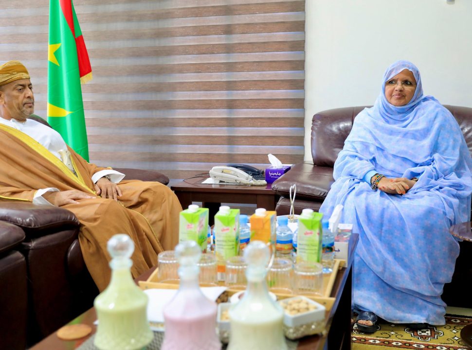 L'ambassadeur d'Oman : Nous sommes prêts à soutenir la région de Nouakchott dans le domaine de l'éducation et de la santé