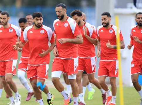 La Tunisie remporte sa troisième victoire consécutive dans les éliminatoires de la Coupe du Monde 2026