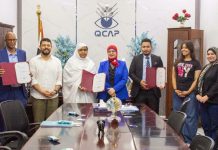 Des spécialistes mauritaniens suivent une formation internationale sur la détection des mycotoxines en Égypte