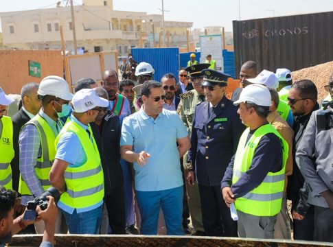 Le Premier ministre mauritanien demande que les projets de construction soient achevés dans les délais impartis