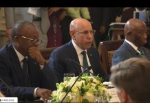 Ghazwani : Nous sommes ouverts à toute coopération qui sert le développement et renforce les relations économiques et commerciales avec l'Amérique.