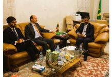 La Mauritanie discute avec l'Espagne des moyens de soutenir le patrimoine local et le festival des villes du patrimoine de Wadane