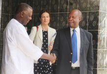 Un responsable de l'ONU rencontre Biram et discute de plusieurs questions locales