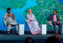 La ministre de l'hydraulique présente à N'Djamena les efforts de la Mauritanie pour renforcer la sécurité hydrique