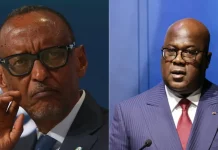 Trump rencontrera les dirigeants du Congo et du Rwanda, le Kenya appelle à soutenir le « processus Luanda-Nairobi ».