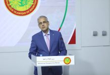 Le ministre de l'Énergie : le corridor régional de transport d'électricité entre Nouakchott et Nema coûte 816 millions d'euros