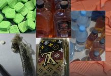 La police arrête 3 réseaux actifs dans la vente et la distribution de substances interdites