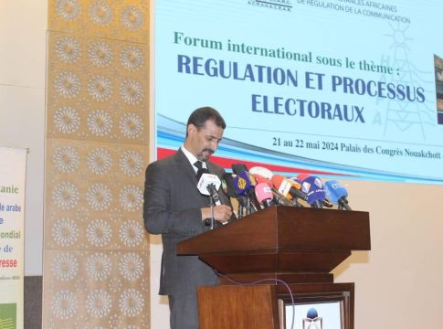 Nouakchott accueille un forum international sur la régulation des médias et le processus électoral