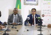 Lancement de la première phase du programme d'emploi des jeunes en milieu rural