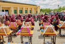 Qatar Charity lance des projets générateurs de revenus au Nigeria