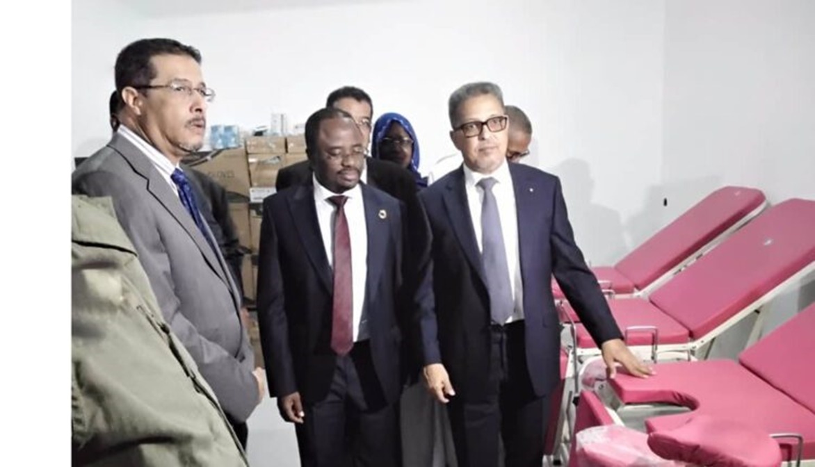 Organisation d’un atelier de formation sur les droits de l’Homme à Nouadhibou