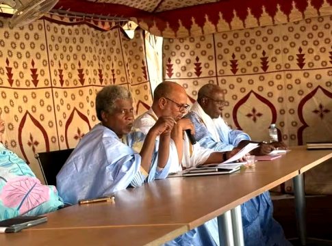« Jemaa » : Nous avons satisfait à toutes les exigences de la loi sur les partis et espérons recevoir le récépissé d'enregistrement.