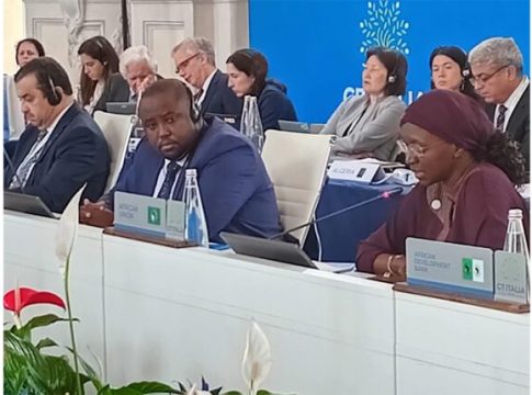 Une responsable mauritanienne : l’Afrique est le continent le plus touché par le changement climatique