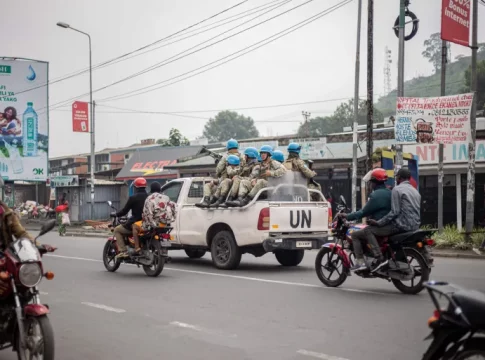 Kinshasa rappelle ses diplomates de Kigali Kinshasa rappelle ses diplomates de Kigali et le Conseil de sécurité discute de la crise