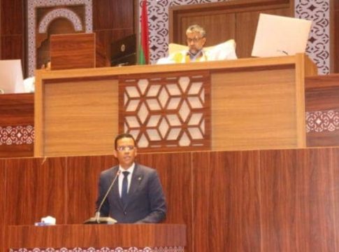 Le parlement mauritanien approuve le projet de loi portant code de la marine marchande