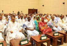 Nouakchott : Hommage aux diplomates à l'occasion du 65e anniversaire de l'indépendance