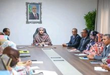 En prévision de la rentrée scolaire, la ministre des Affaires sociales rencontre les directeurs régionaux du secteur