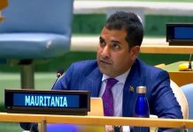 La Mauritanie présente ses efforts en matière de prévention des conflits lors d'un débat international