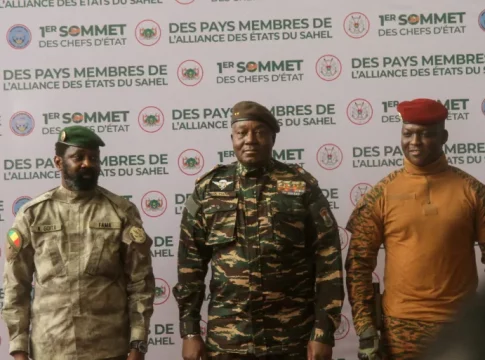 Les États du Sahel dénoncent le soutien présumé de l'Ukraine aux groupes rebelles sahéliens