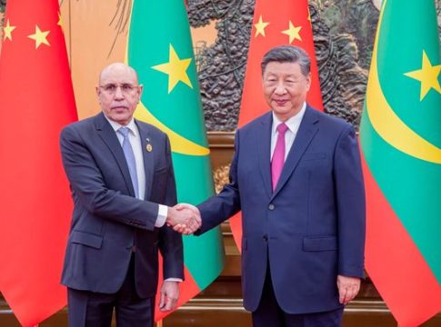 La Chine décide d'exonérer de droits de douane toutes les exportations mauritaniennes vers la Mauritanie