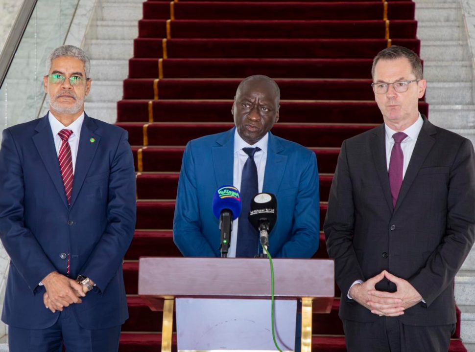 Banque Mondiale : Nous avons informé le président mauritanien de la préparation d'un nouveau partenariat avec Nouakchott