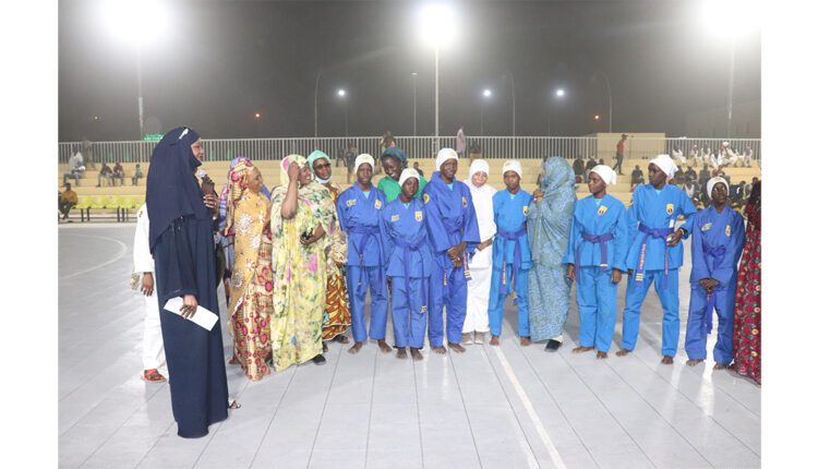 La Mauritanie commémore la Journée internationale du sport féminin à Nouakchott