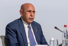 Ould Ghazouani félicite les journalistes et réaffirme son engagement à soutenir un journalisme professionnel et responsable