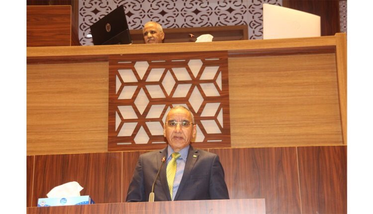 Nouakchott : Tenue d’une séance plénière par l’Assemblée nationale