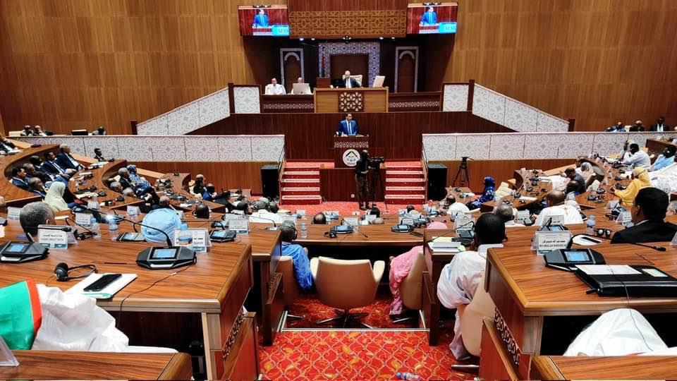 La présidence mauritanienne fixe la date du mercredi pour la clôture de la session parlementaire extraordinaire