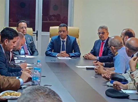 Une délégation turque visite les installations d'inspection, de conditionnement et d'exportation de poisson de Nouadhibou