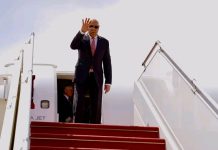 Le président Ghazouani commence une visite d'État à Paris qui durera plusieurs jours