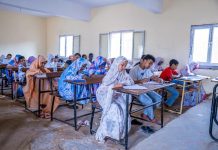 Environ 9 000 candidats participent au concours d'entrée aux lycées d'excellence