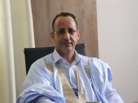 Renvoi du président de l'organisation Transparence Inclusive, Mohamed Ould Ghadda, devant le juge d'instruction
